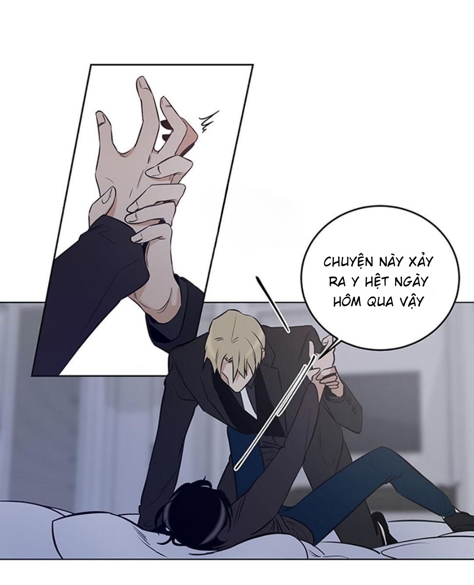 thành phố cạm bẫy chapter 5 16