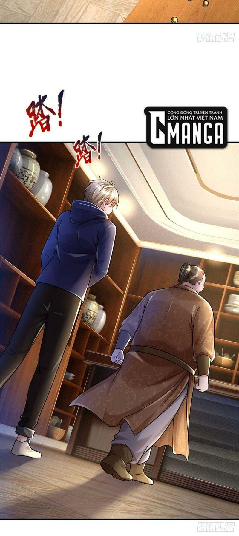 thuộc tính của ta đều tăng vào sức mạnh chapter 54 14