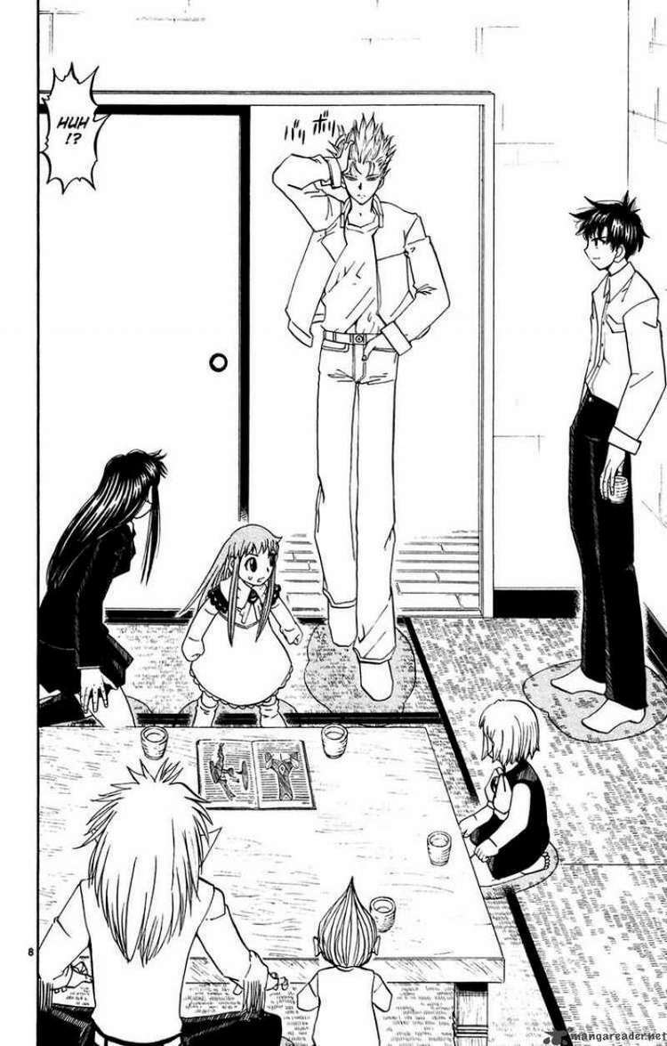 konjiki no gash!! chapter 293 9