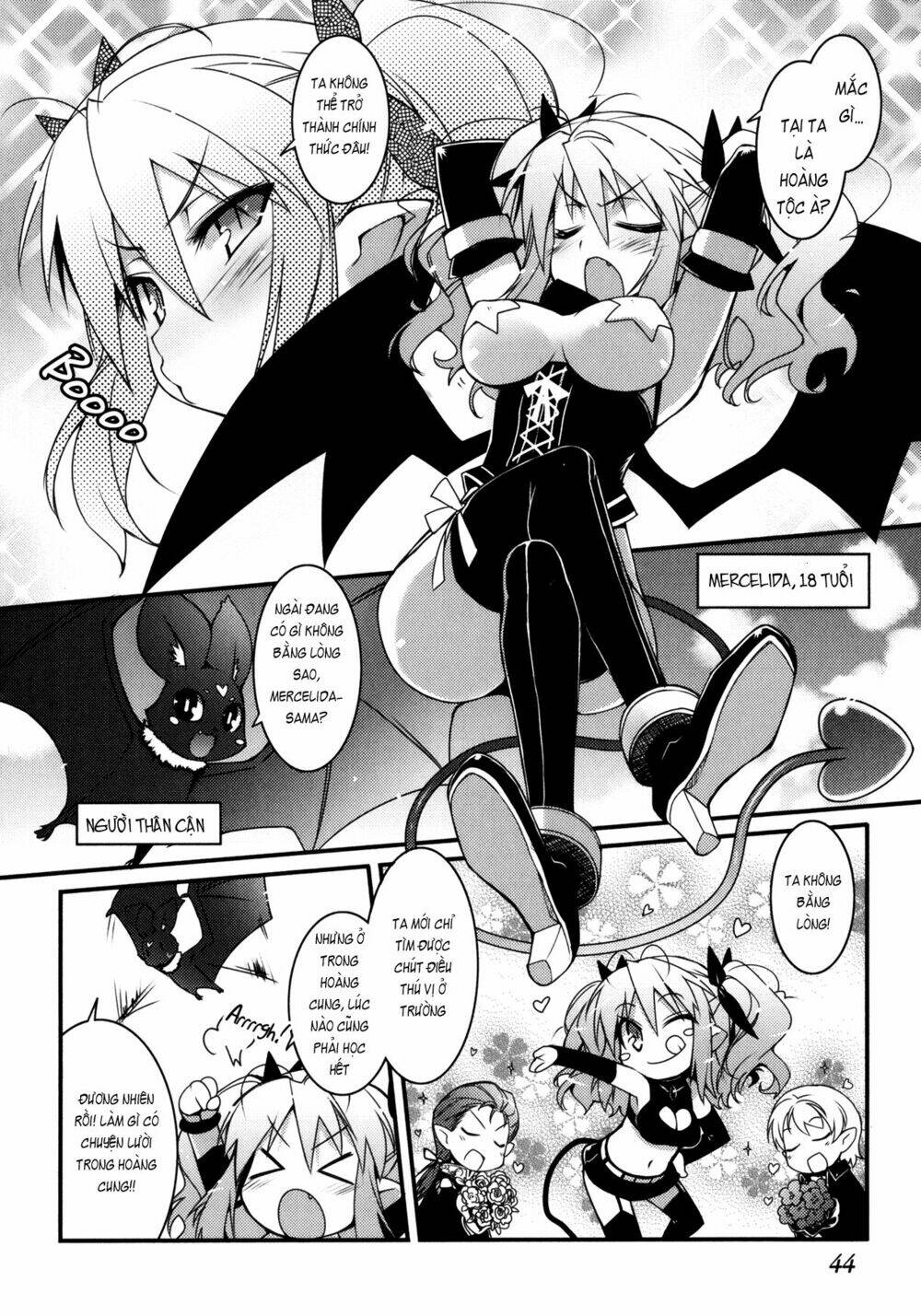 lotte no omocha! chapter 25 10