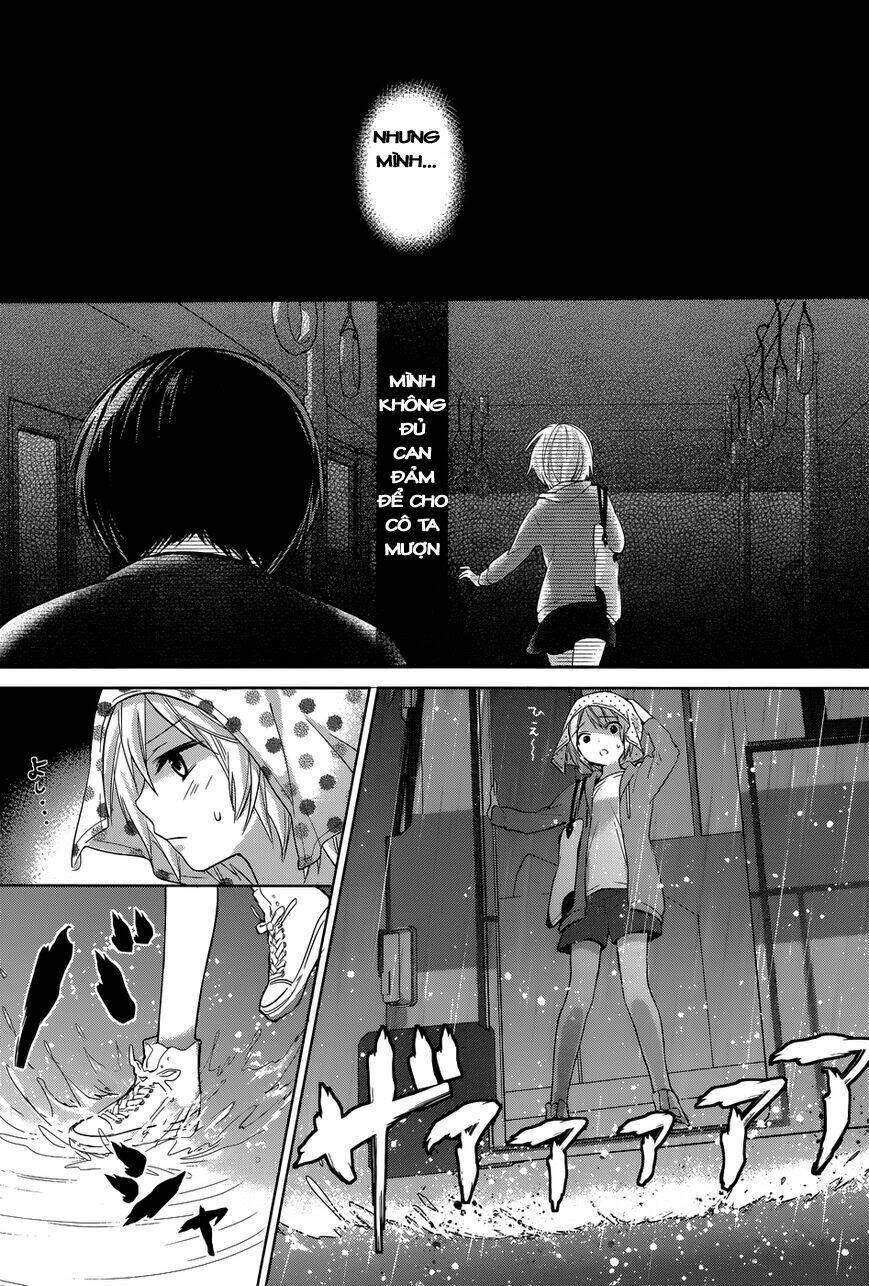 chuyện tình nhẹ nhàng và ngọt ngào chapter 1 20