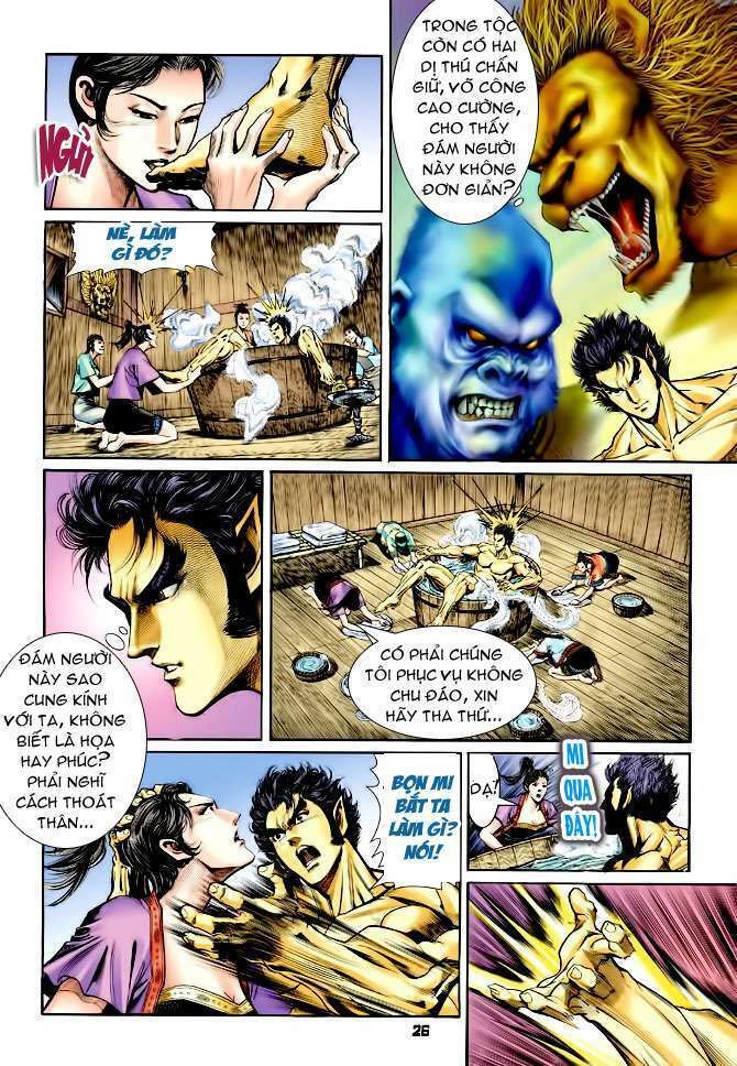 thần binh huyền kỳ i chapter 107 26