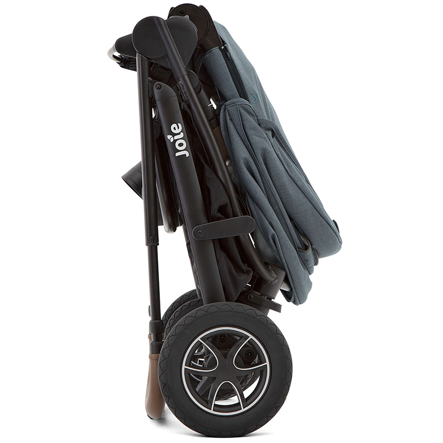 Xe đẩy trẻ em Joie Versatrax W/ RC &amp; ADPT Lagoon