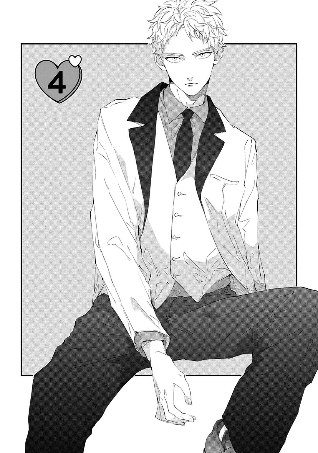 lên giường cùng nhau đêm nay đi chapter 4 1