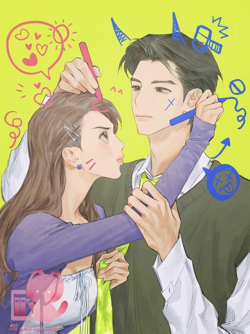 con thỏ rơi vào bẫy tin đồn chapter 7 1