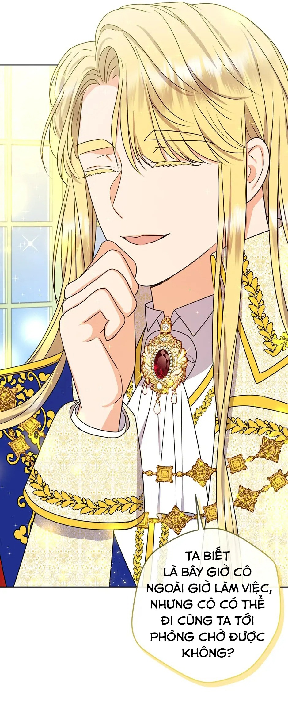 từ hầu gái tôi đã trở thành hoàng hậu chapter 52 66