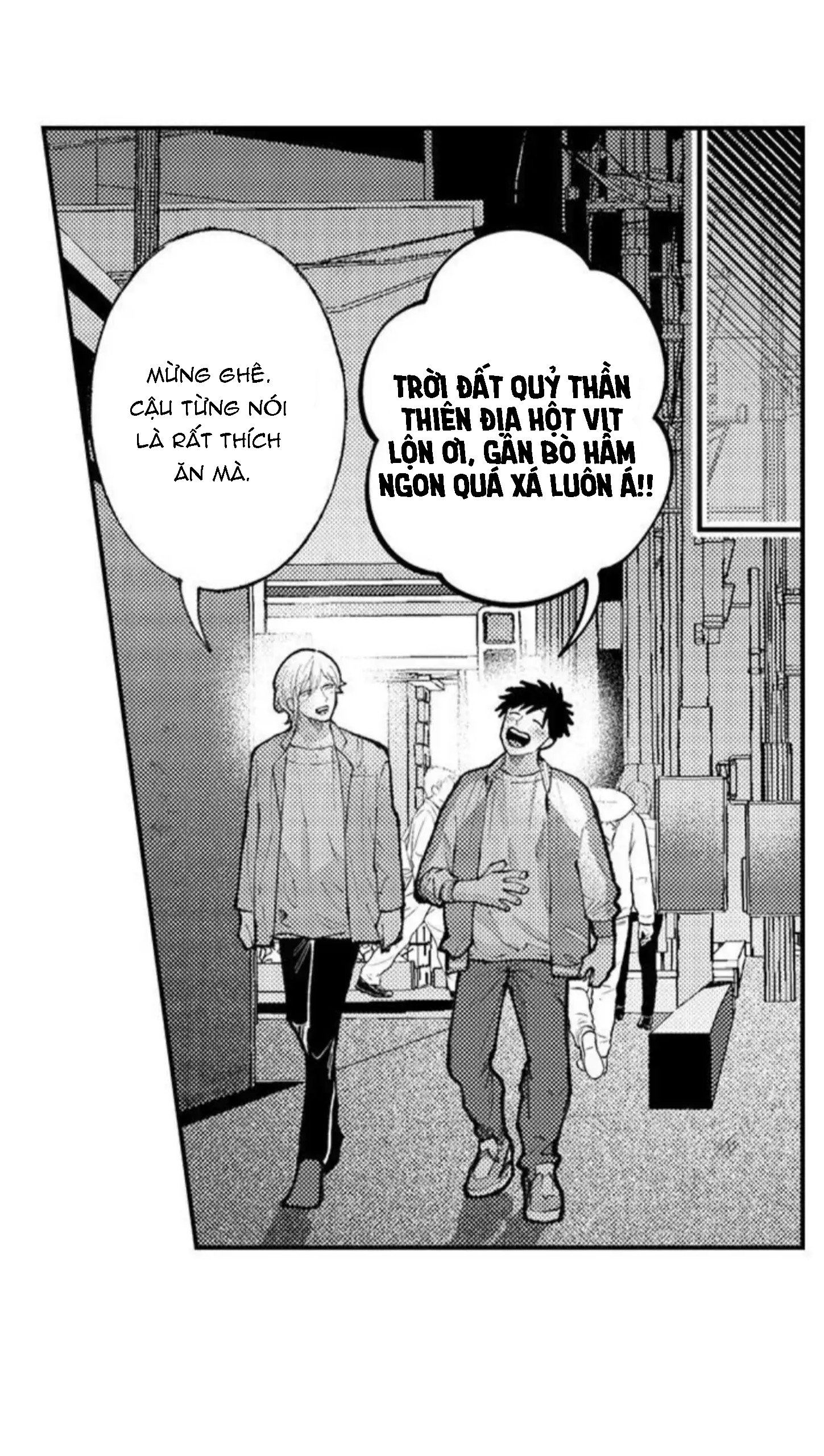 bị anh chàng lập dị để ý chapter 95 29