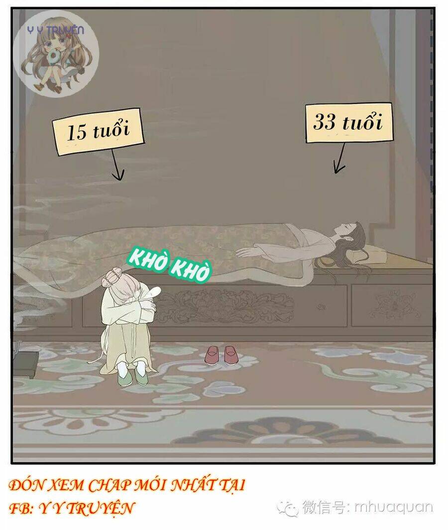 giáo chủ, chú ý thanh danh! chapter 10 12