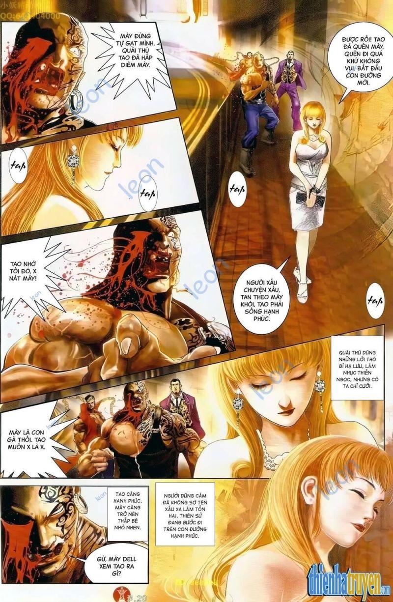 hỏa vũ diệu dương chapter 621 17