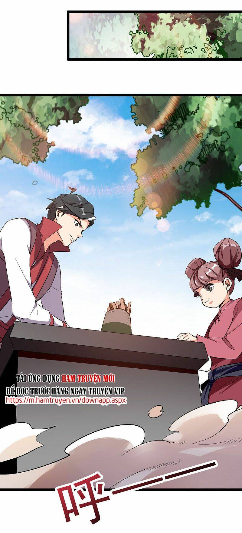 phục thiên thánh chủ chapter 138 1