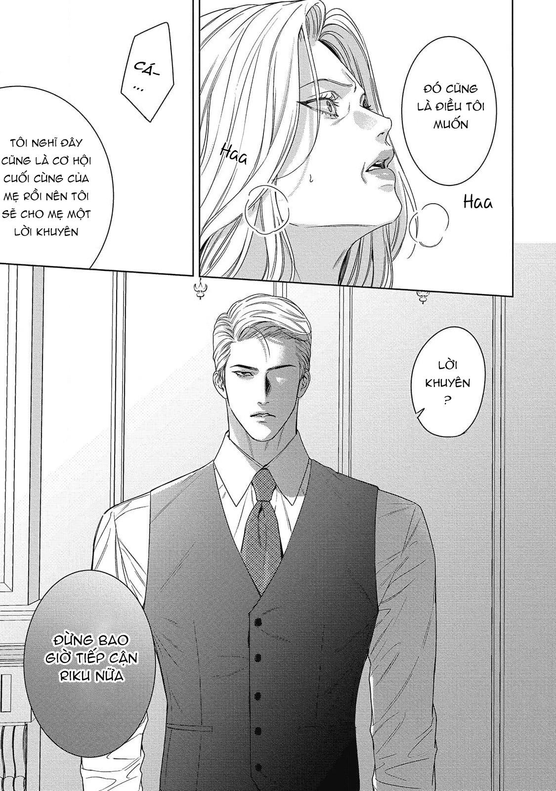 cô dâu của alpha chapter 29 16