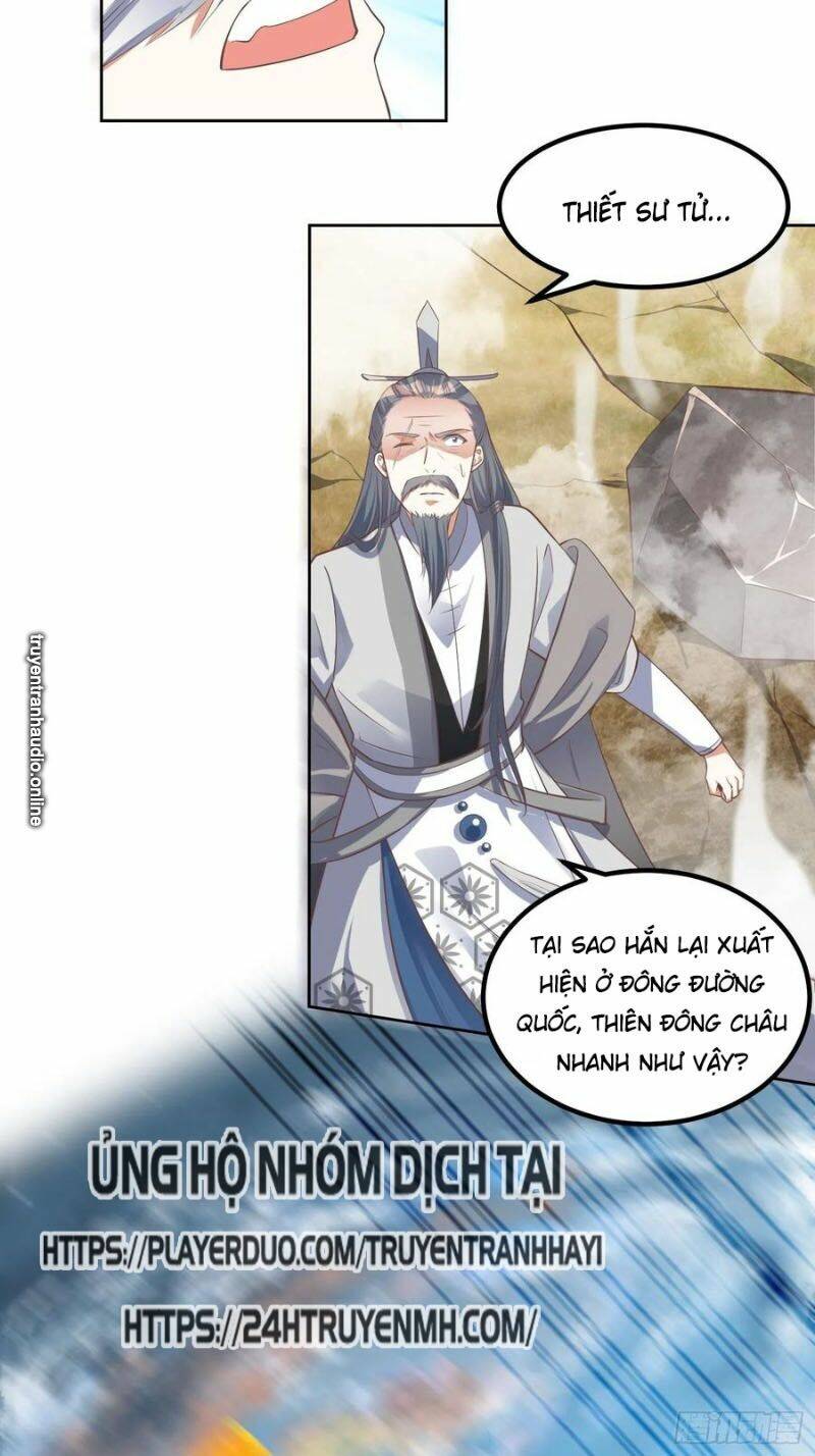 đỉnh cấp phản phái đại sư huynh chapter 37 24