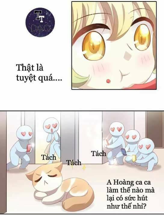 dưới móng vuốt mèo chapter 10 12