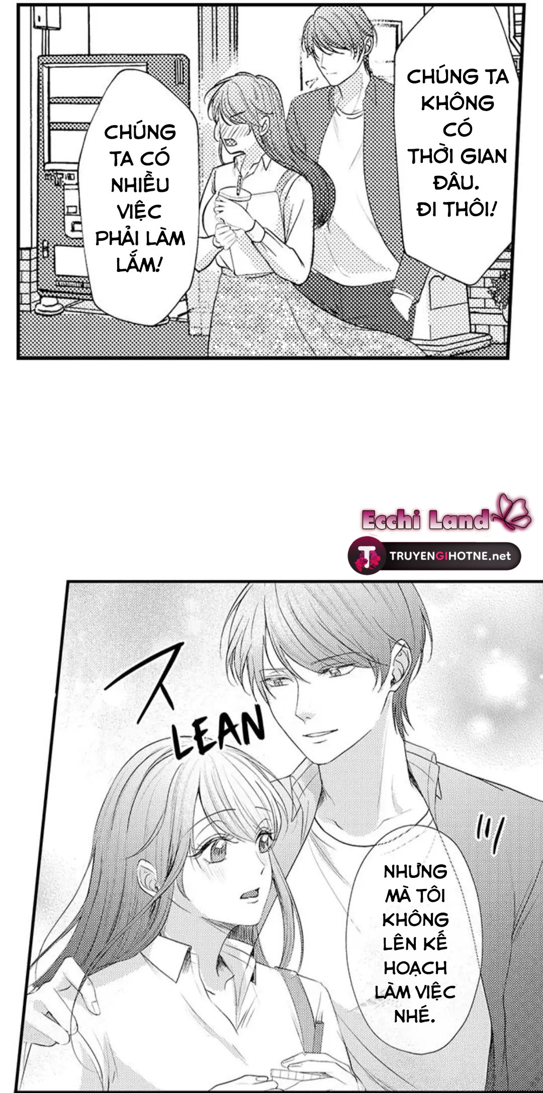 hướng dẫn yêu đương của ngài giám đốc chapter 7.1 17