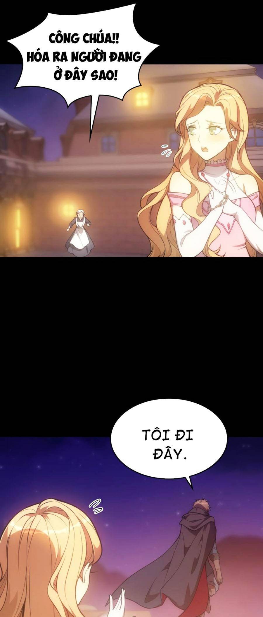 tái sinh ở dị giới, tôi từ công chức trở thành chiến thần chapter 13 9