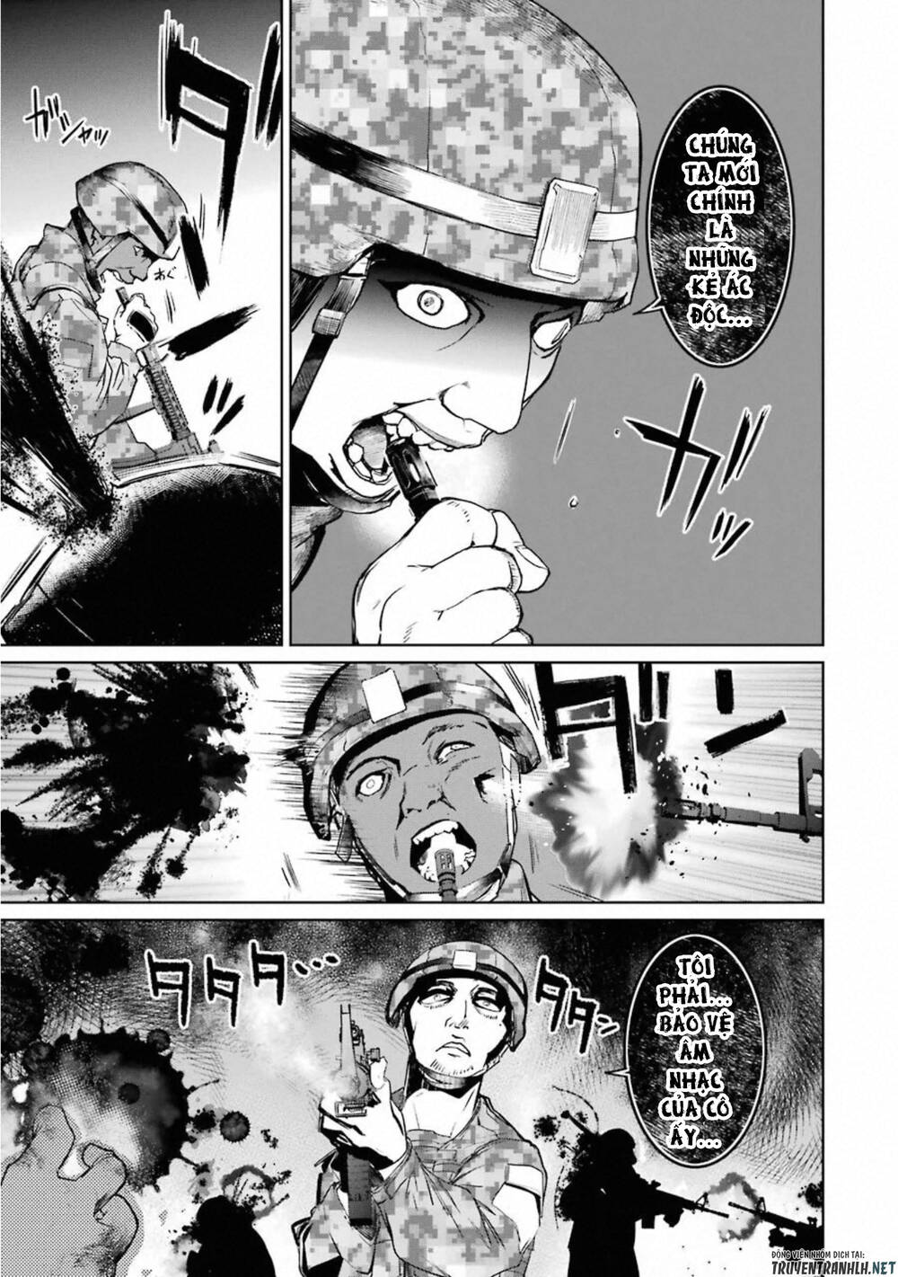 mahou shoujo tokushuusen asuka chapter 48 17