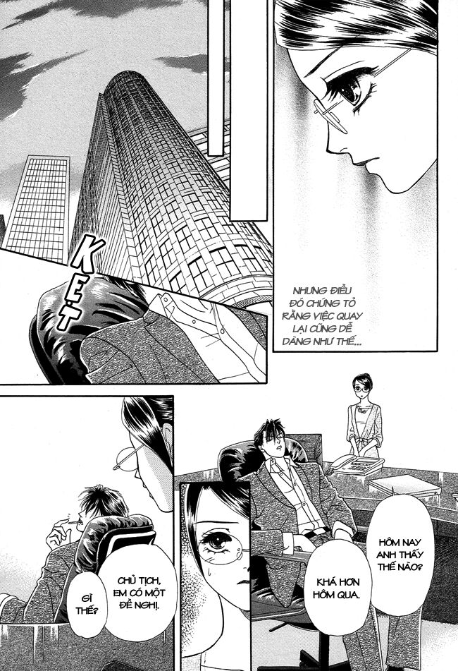 thư ký ma cà rồng chapter 24 23