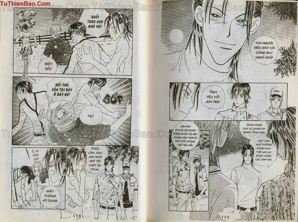 hái sao tình yêu chapter 6 60