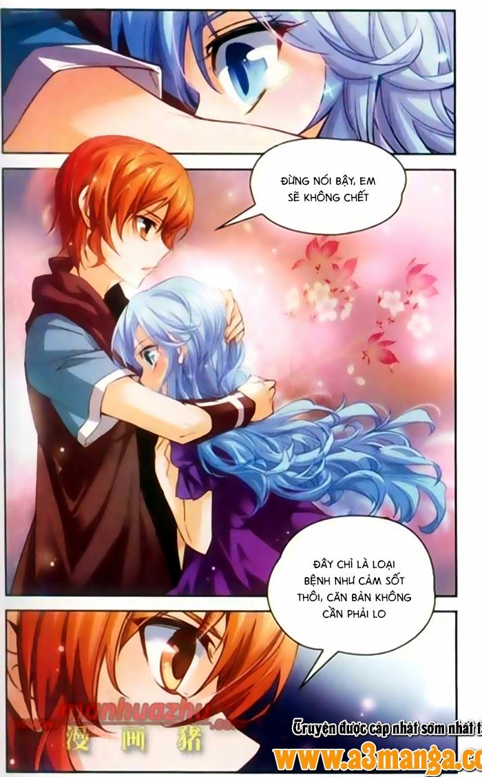 Mị Chi Ma Hạp 2 chapter 22 - Trang 5