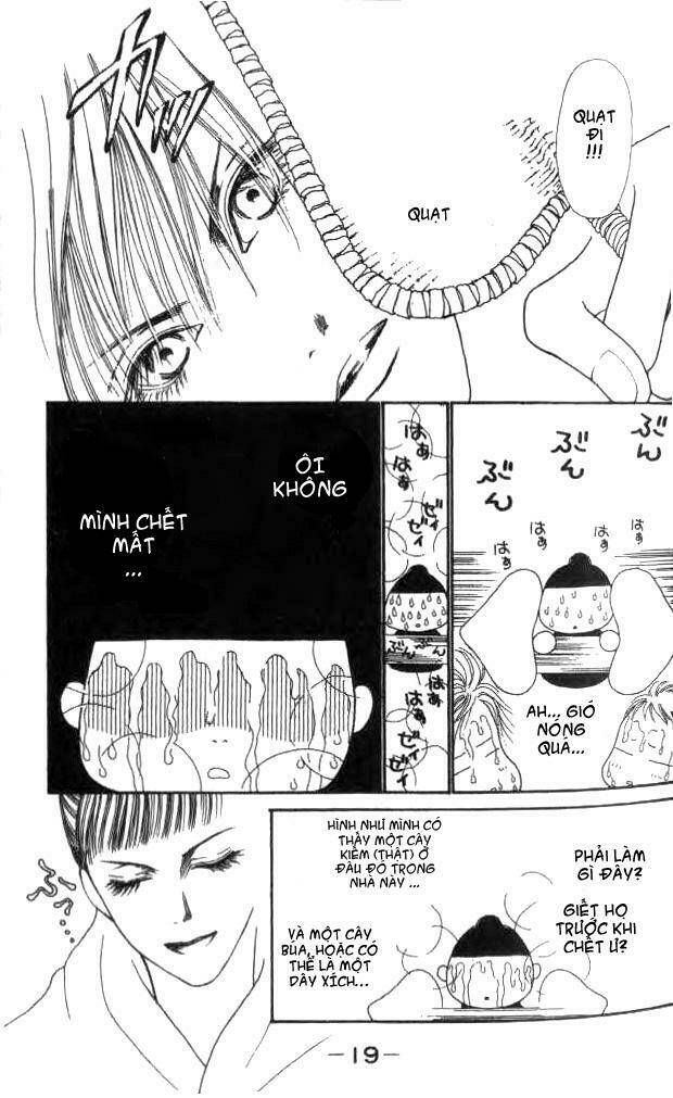 perfect girl evolution chapter 15 20