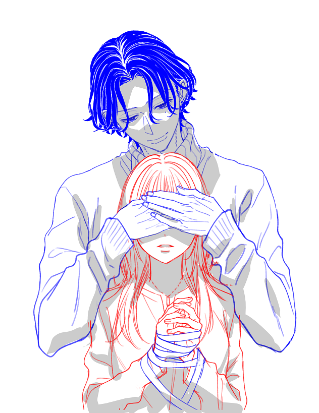 [21+] kaede - người bạn trai yandere chapter 3.5 7