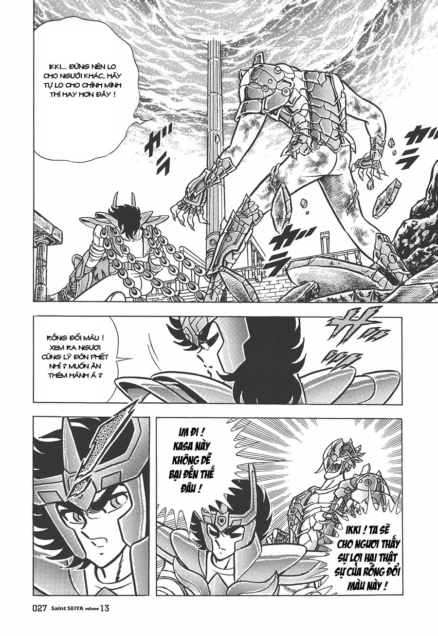 áo giáp vàng chapter 58 21