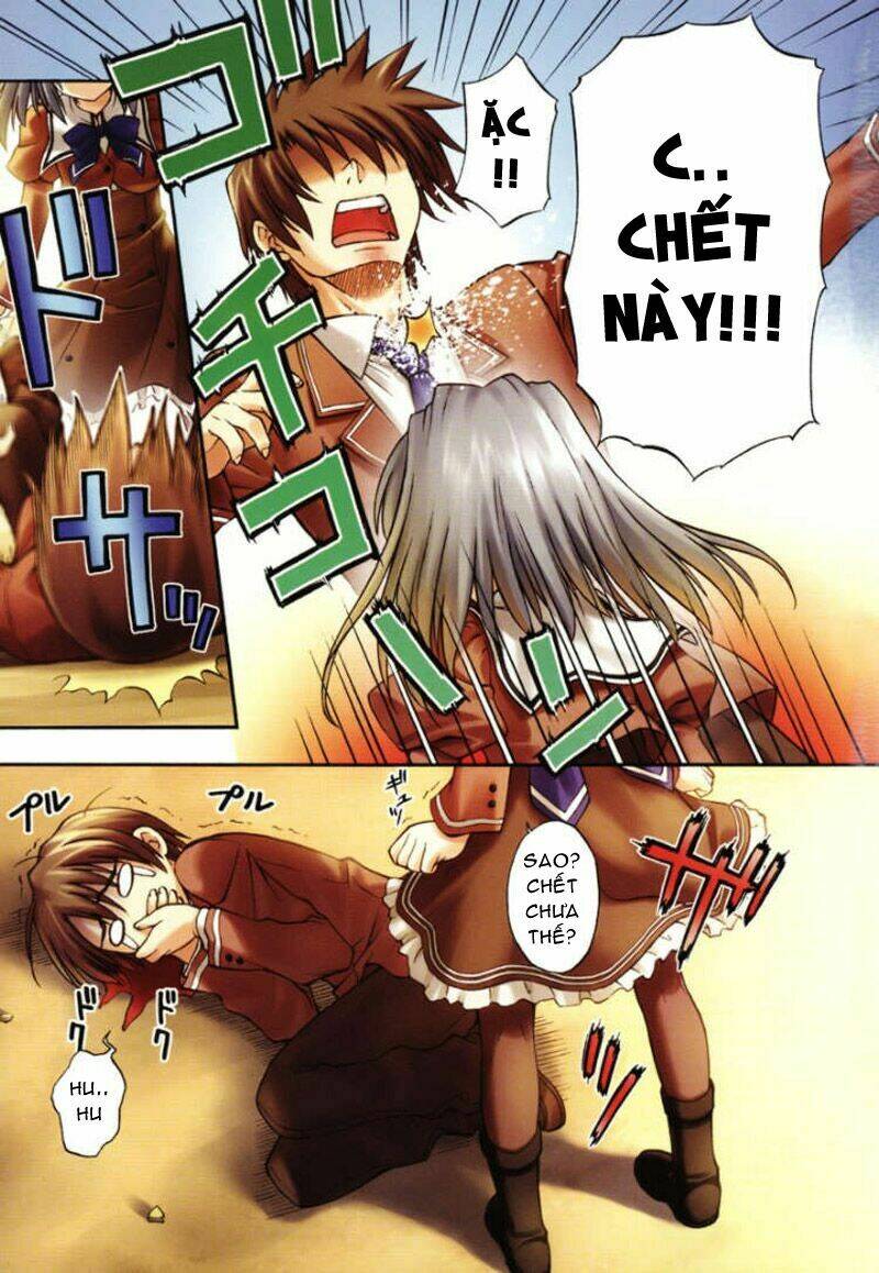 akaneiro ni somaru saka chapter 1 5