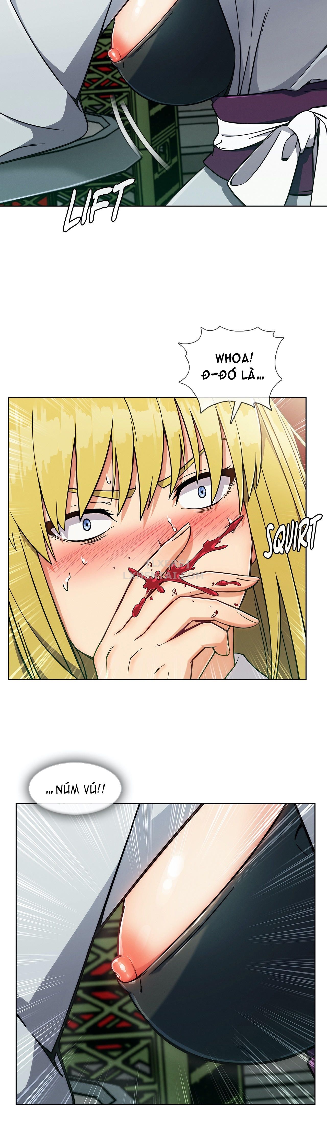 điên cuồng nhưng ngọt ngào chapter 77 4