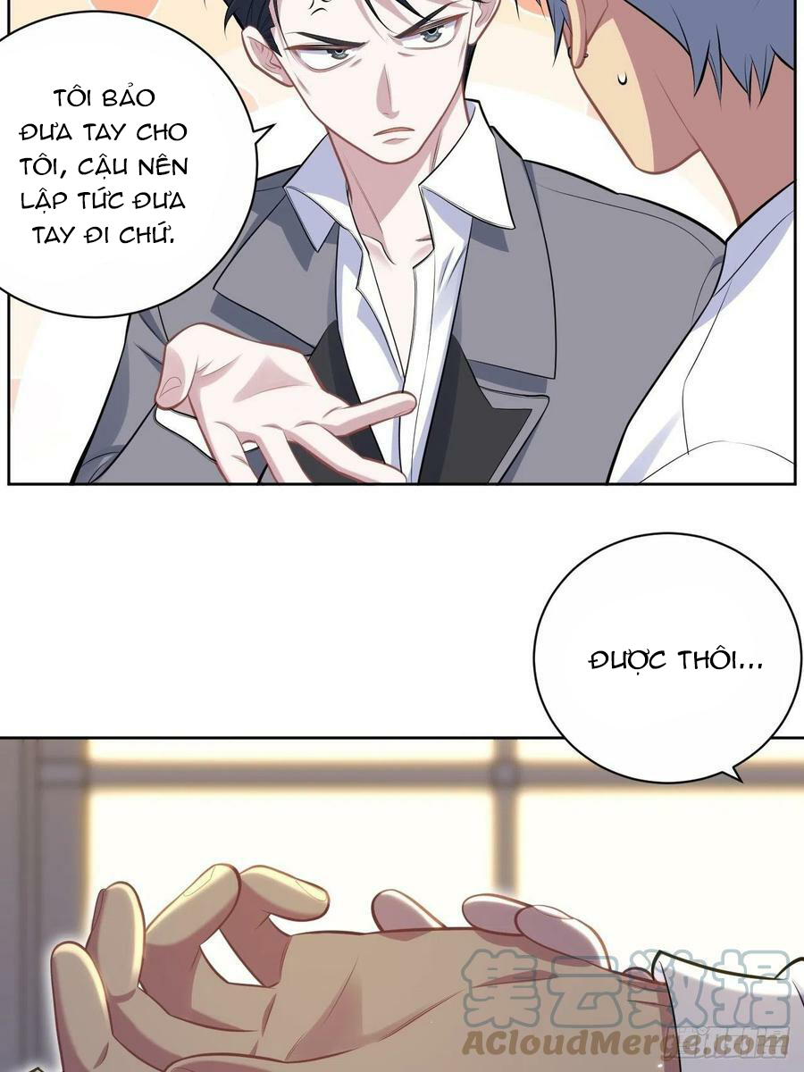 bố vợ đại nhân là bà xã chapter 201 13