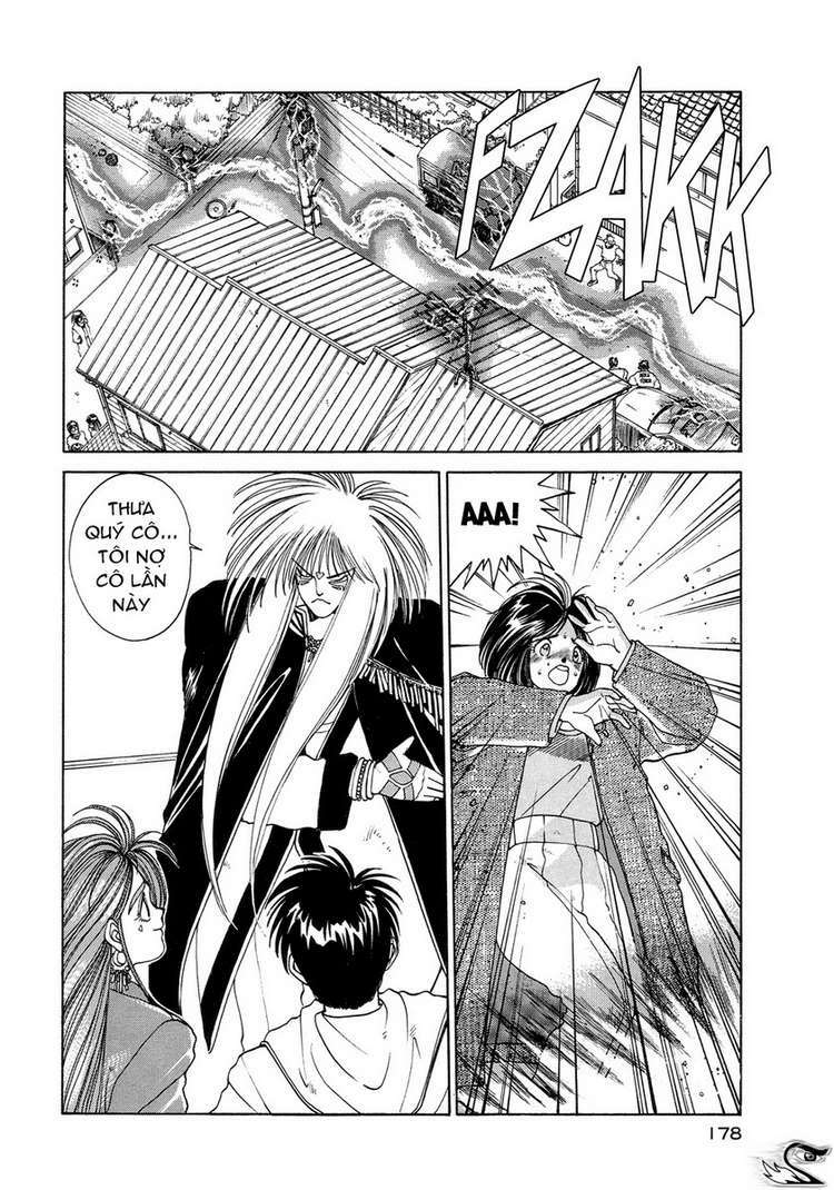 ah! my goddess chapter 9 21