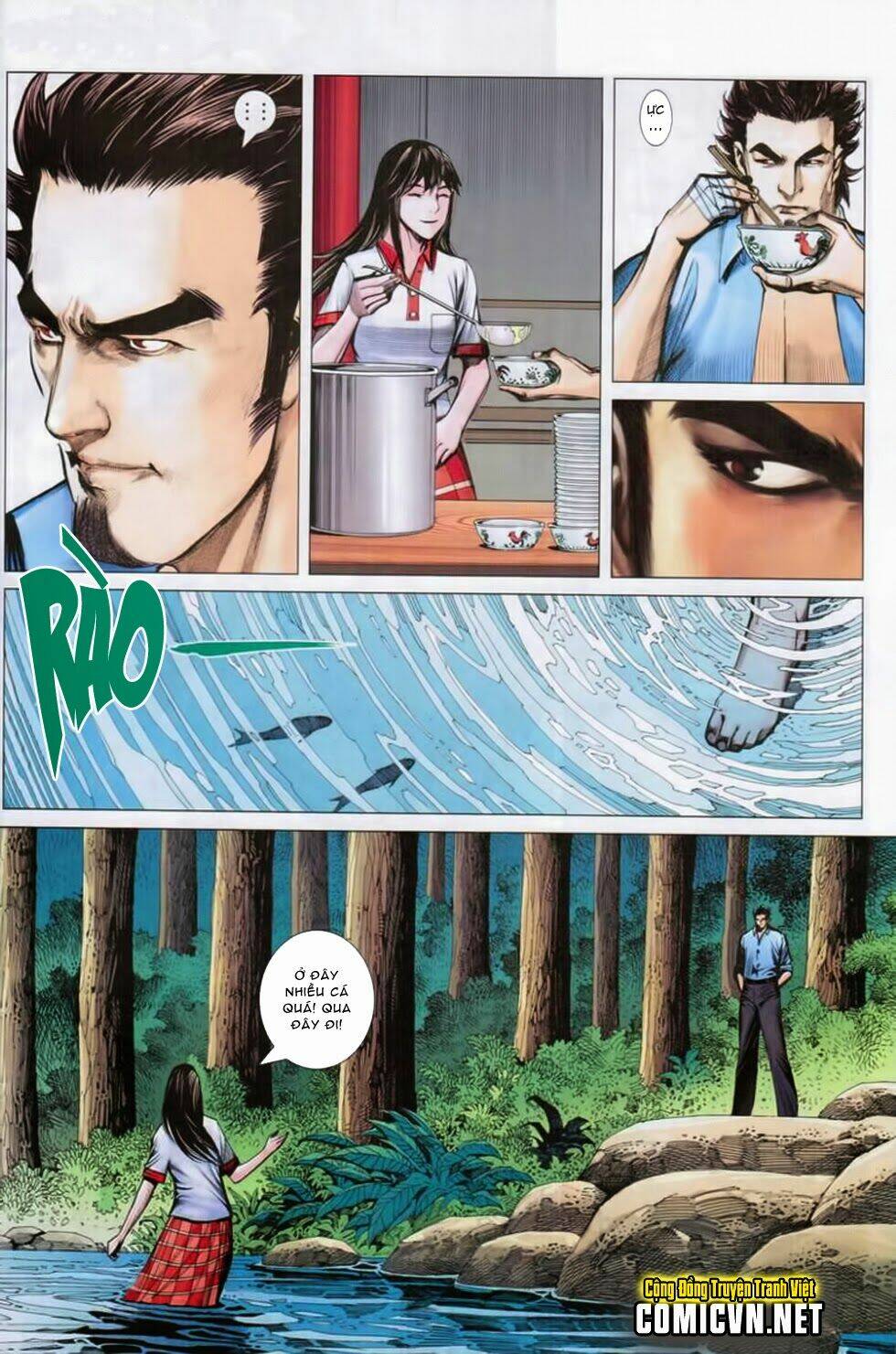 sát đạo hành giả chapter 171 21