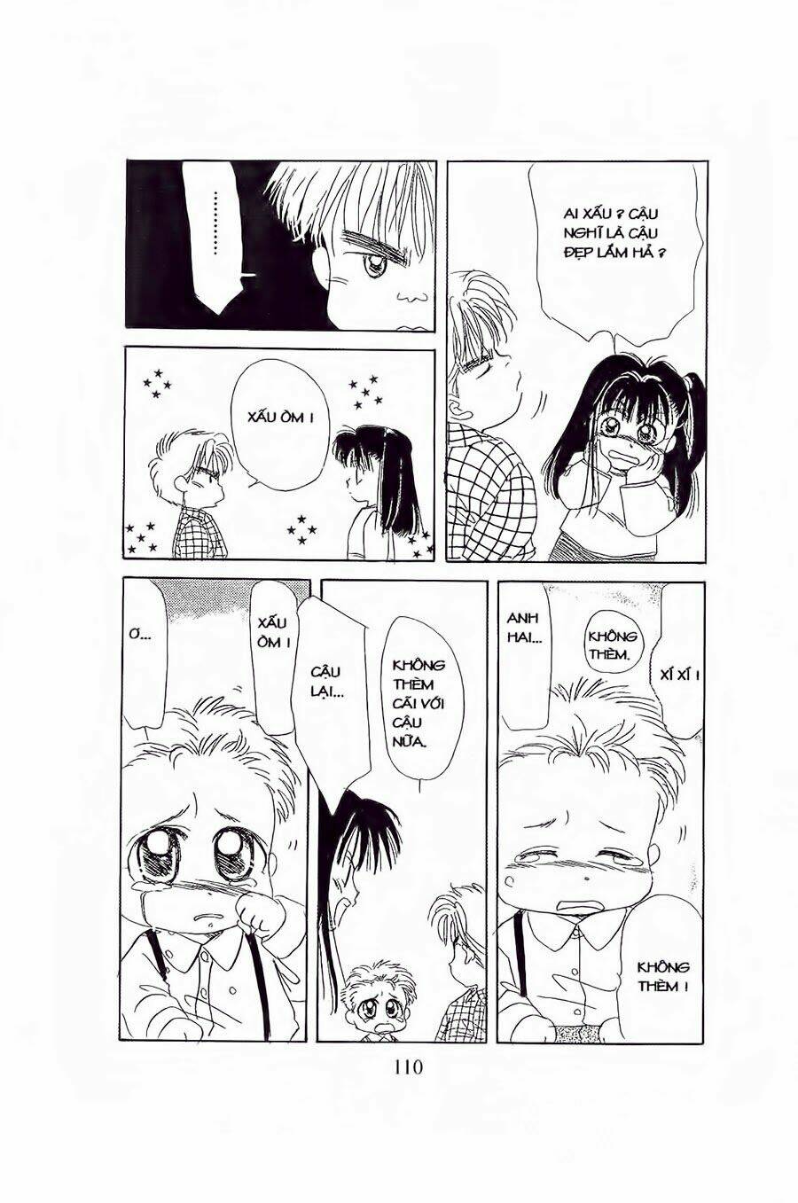 em bé và tôi chapter 10 11