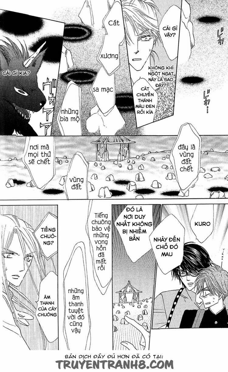 kim cương bạc chapter 25 19