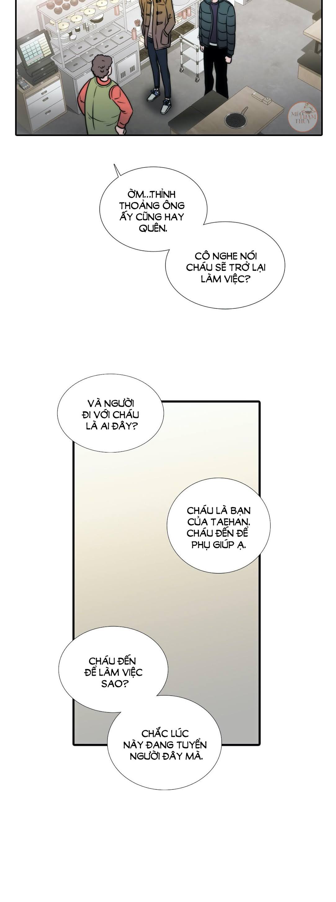 đưa đón người yêu chapter 72 15