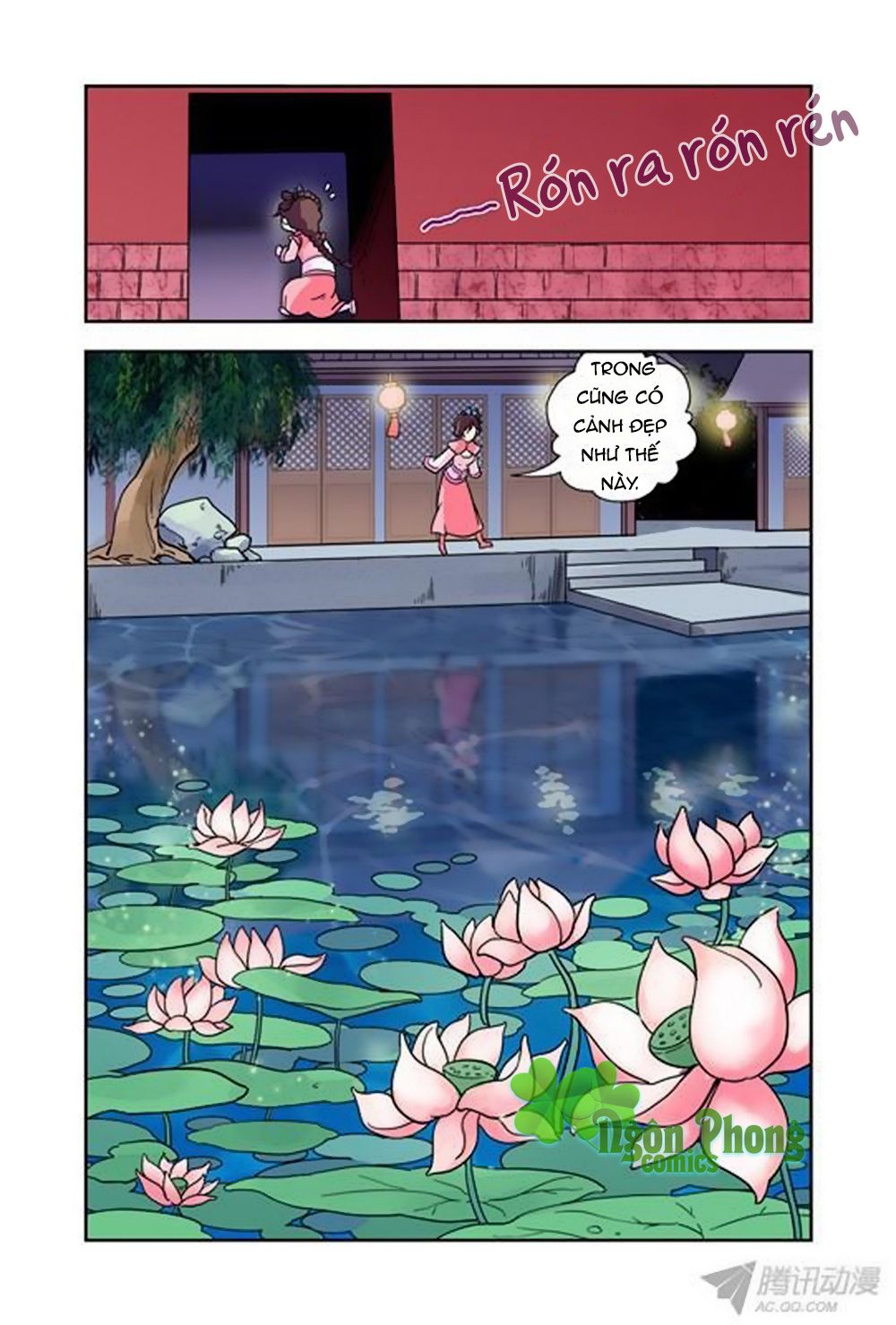 cửu tiểu thư chapter 17 9