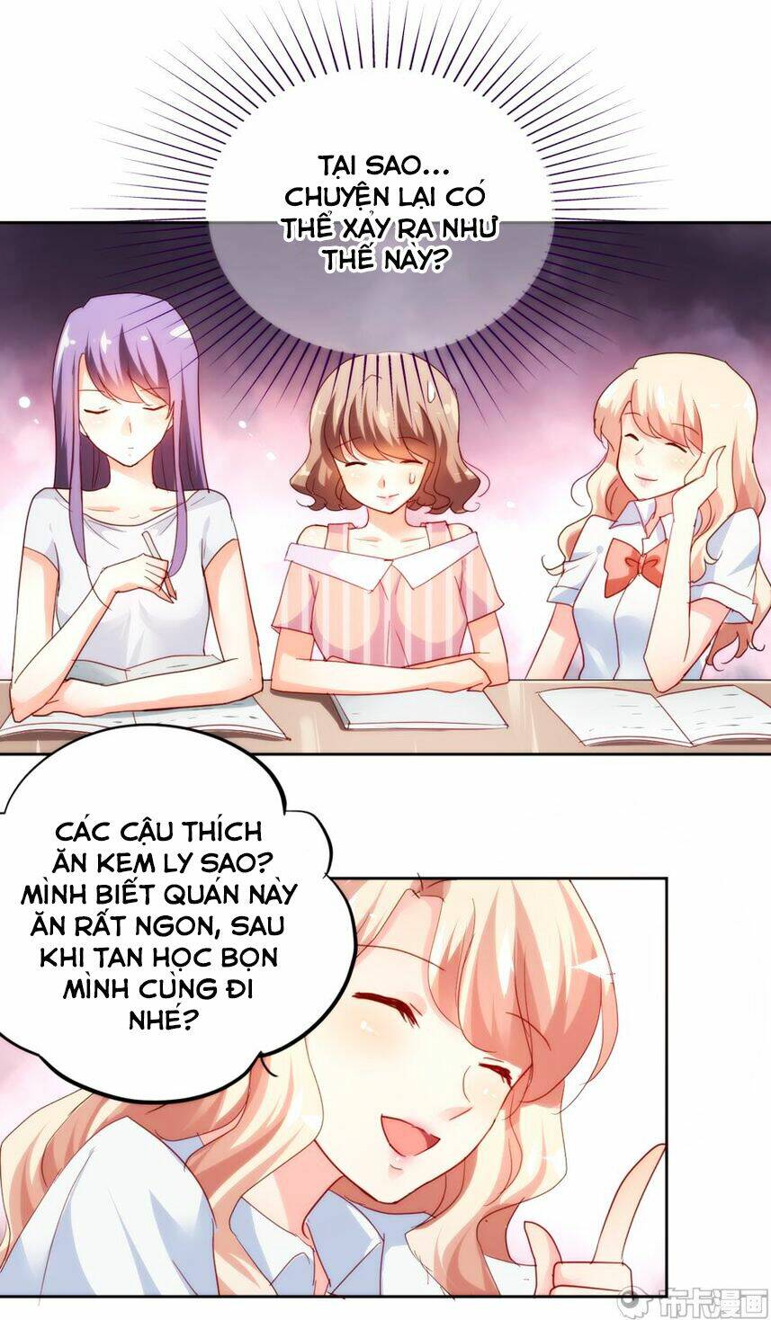 cô gái đặc biệt nhất của tôi chapter 28 2