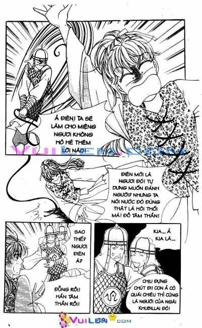 cô nàng đỏm dáng chapter 6 38