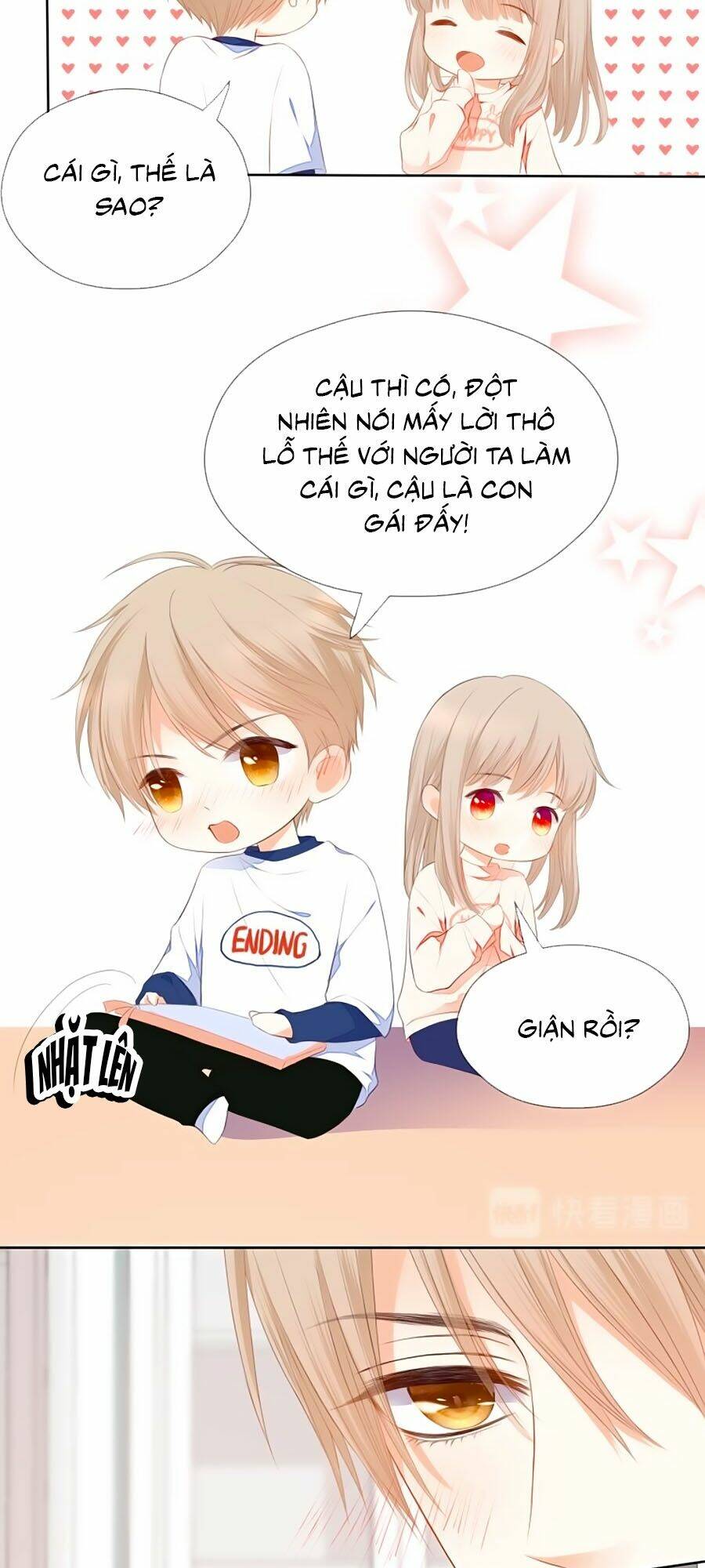 đóa hoa chớm nở chapter 70 16