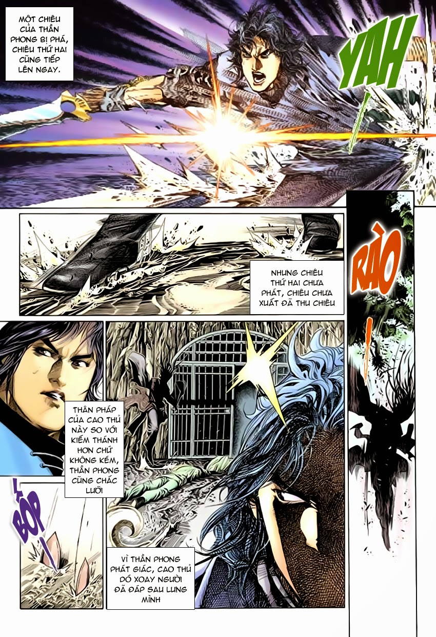 phong vân chapter 292 21