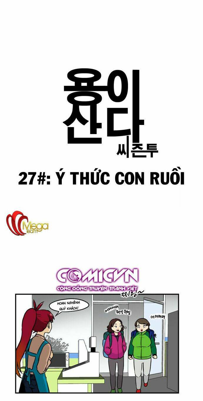 hắn ta là rồng chapter 84 2