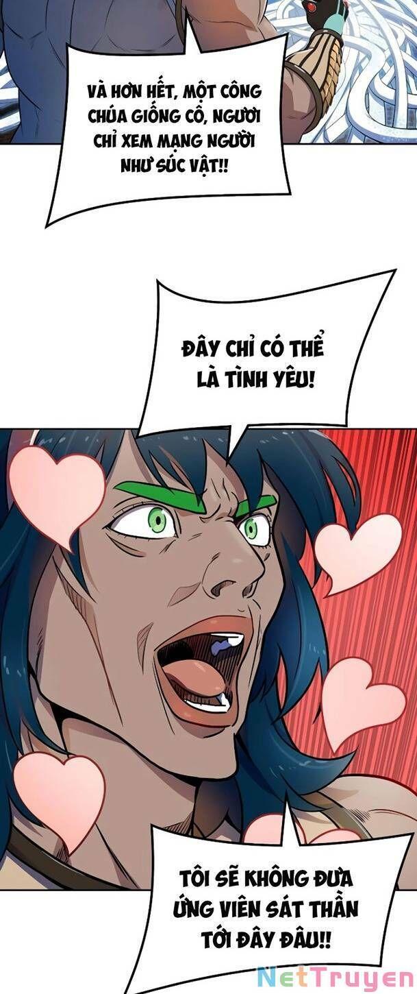 tòa tháp bí ẩn 2 chapter 560 33