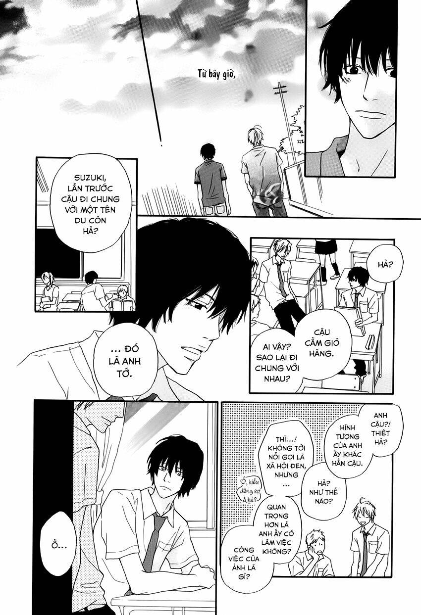 ani to wa koinaka nandesu ga chapter 1 27