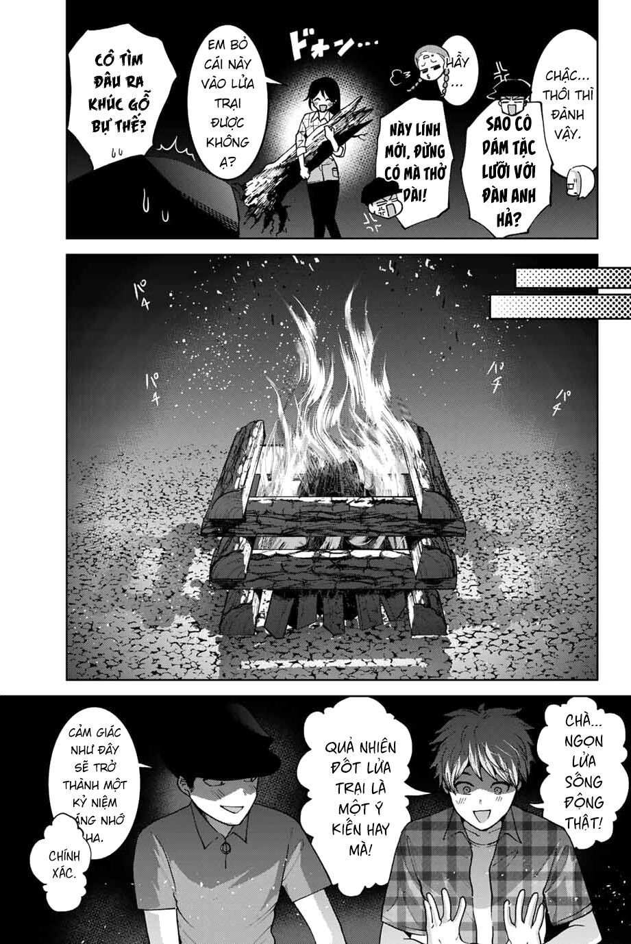 bokutachi wa hanshoku wo yameta chapter 37 3