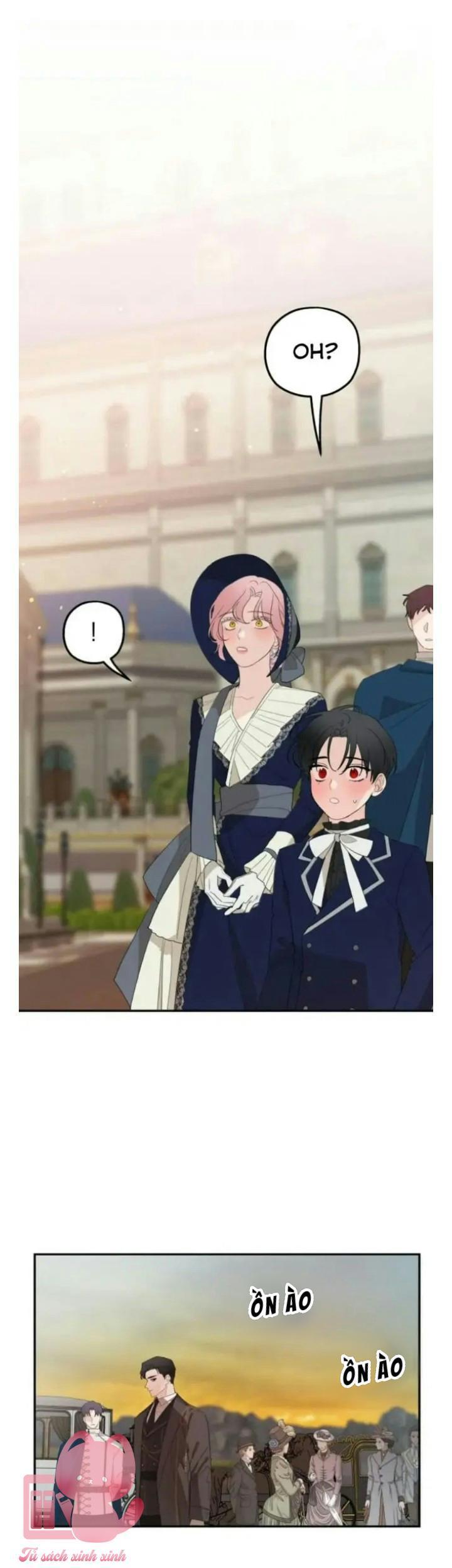 người thân của tôi đều sợ hãi tôi chapter 18 27