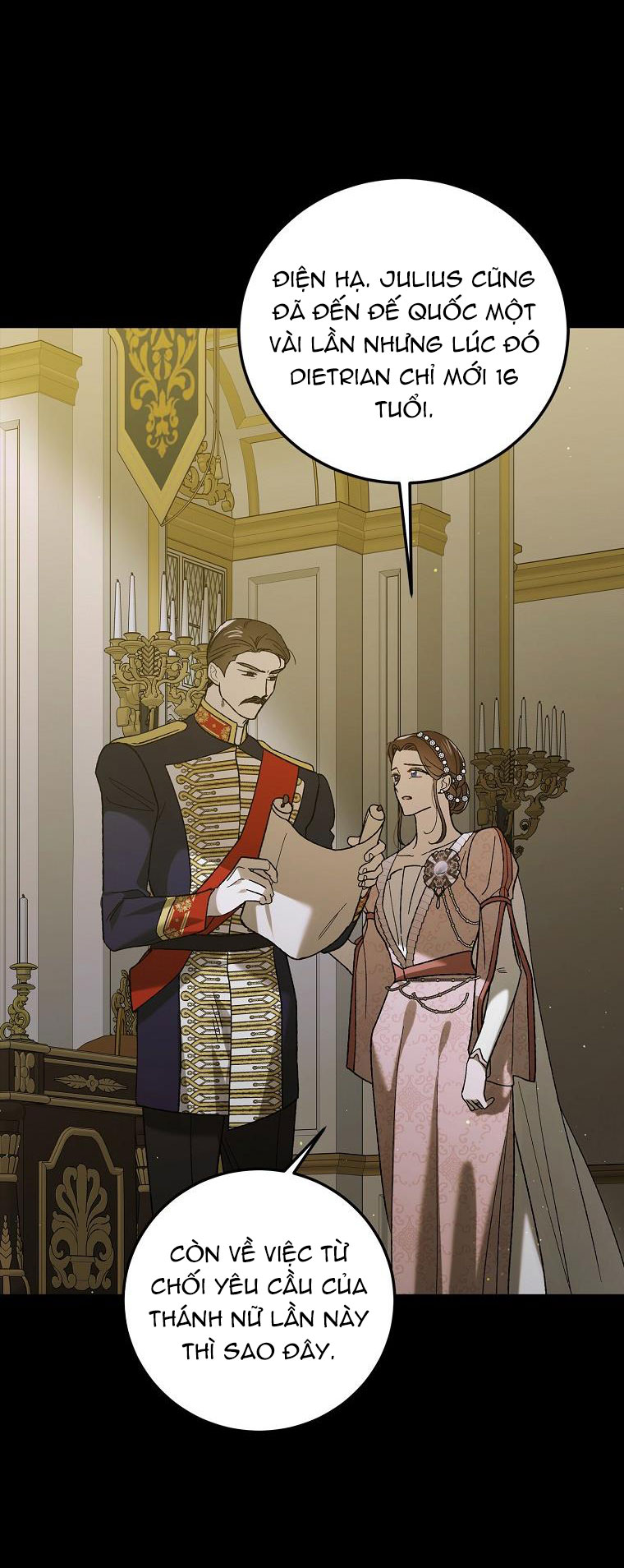 cách để em bảo vệ anh chapter 70.1 34