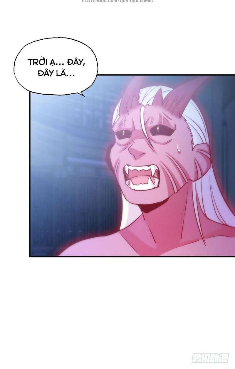 khởi đầu bằng một con côn chapter 16 20