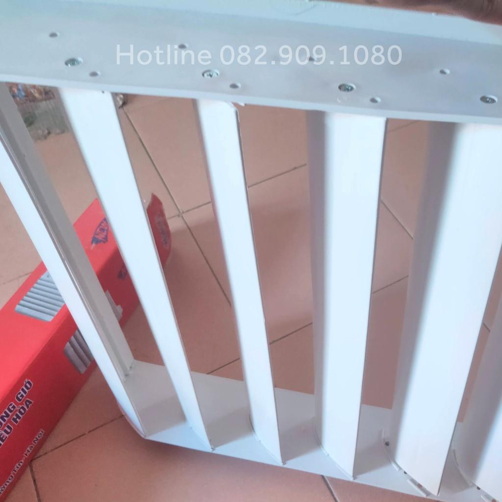 Bộ phụ kiện chuyển hướng gió dàn nóng điều hòa, máy lạnh. Mặt nạ đổi hướng gió cục nóng điều hòa 9000