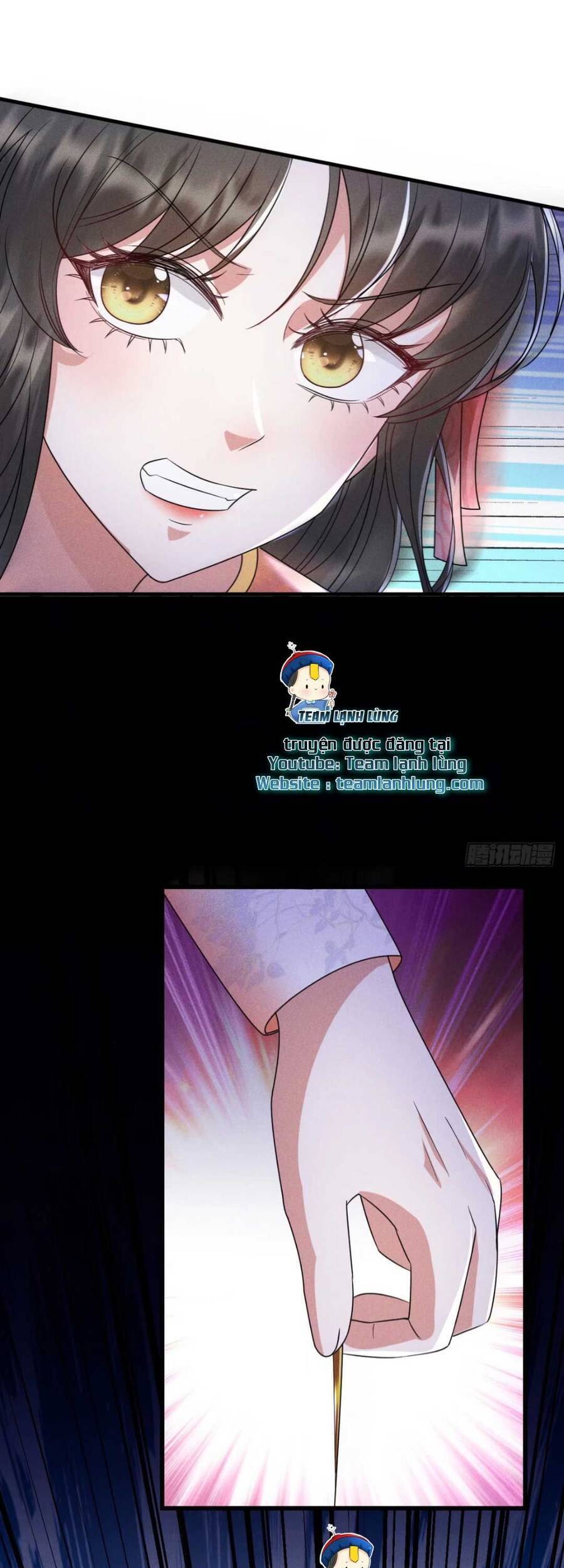 đại đích nữ trọng sinh về báo thù chapter 16 38