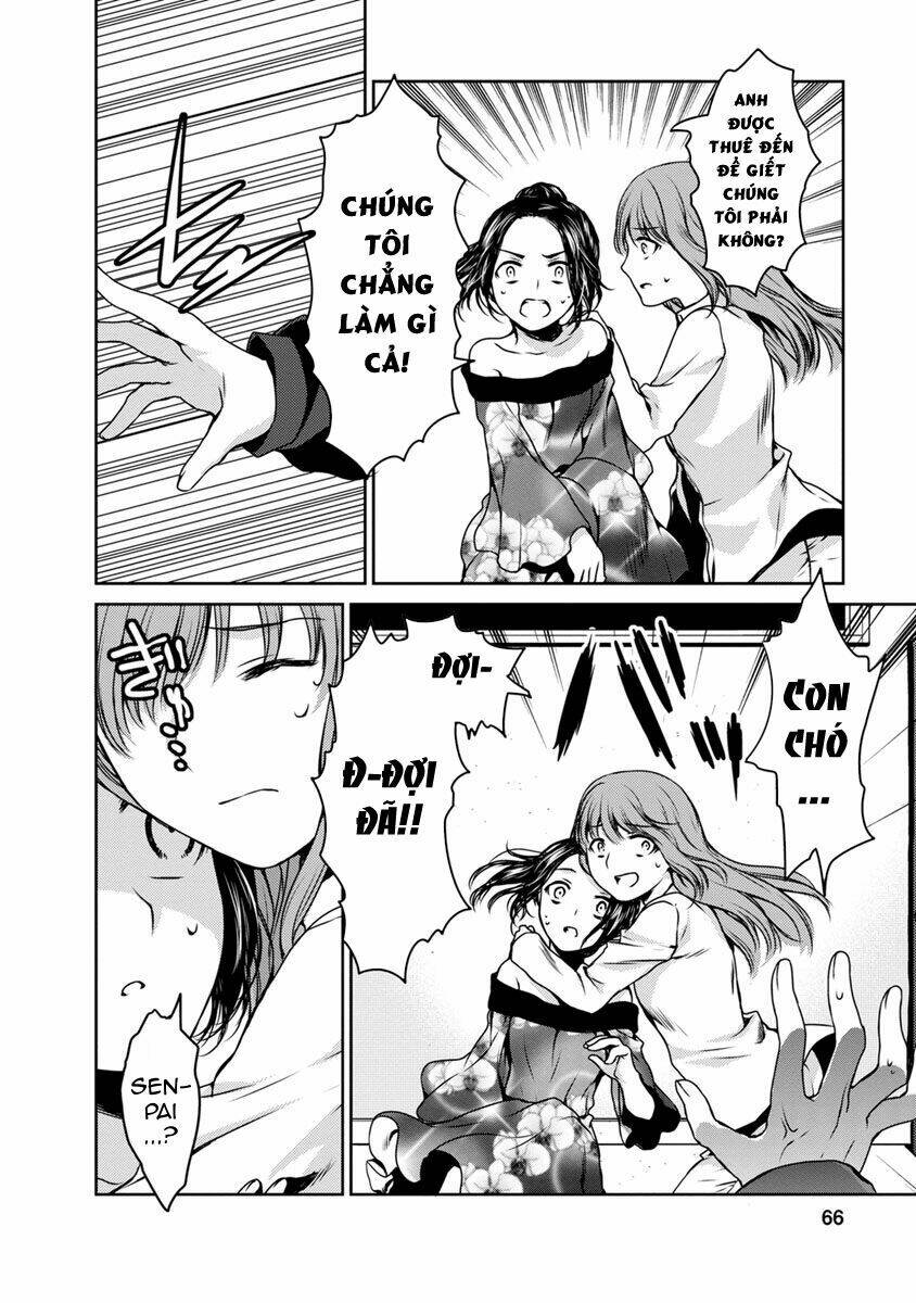 goumon tournament chapter 16 29