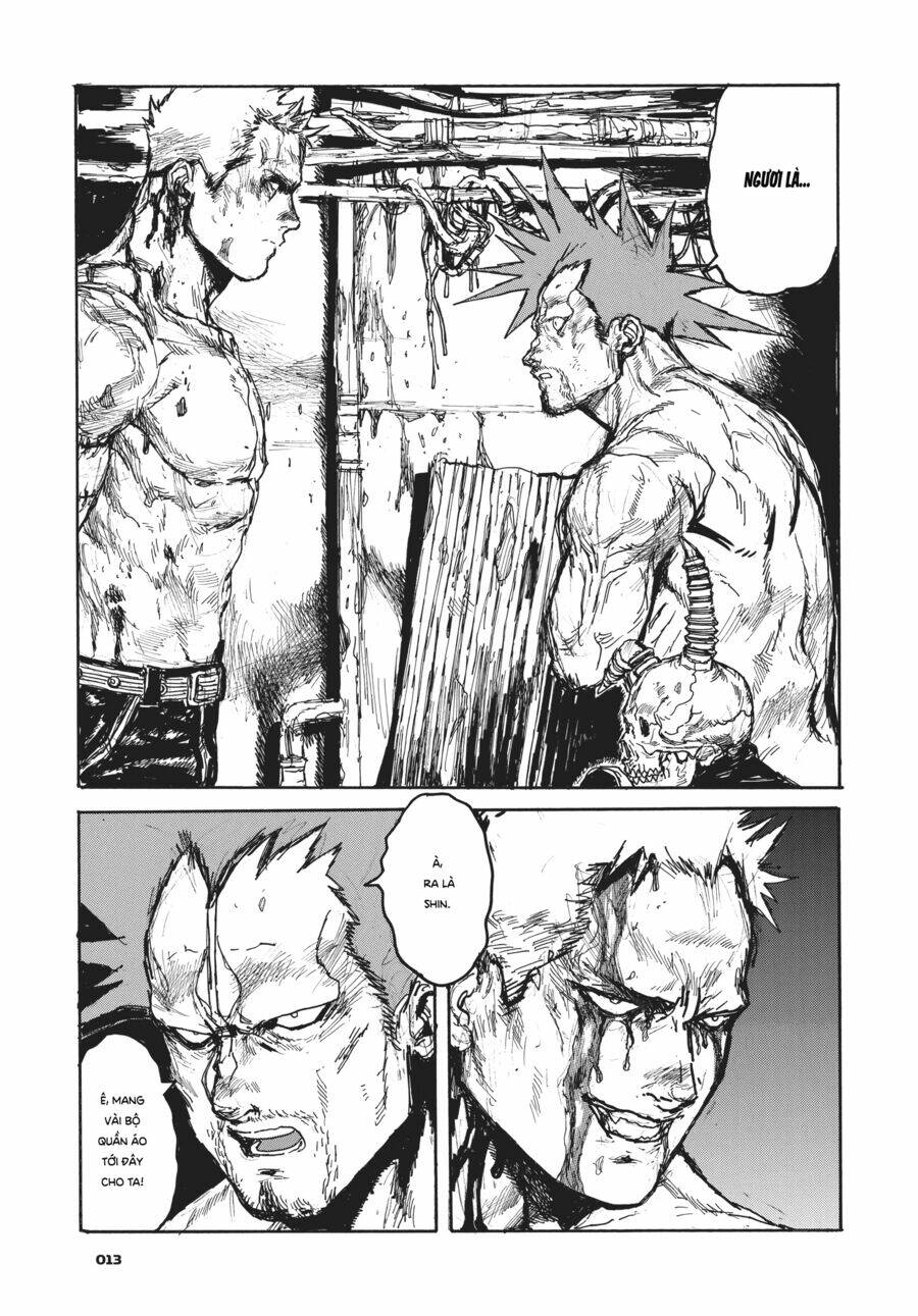 thế giới ma thuật và kẻ mất trí chapter 128 15